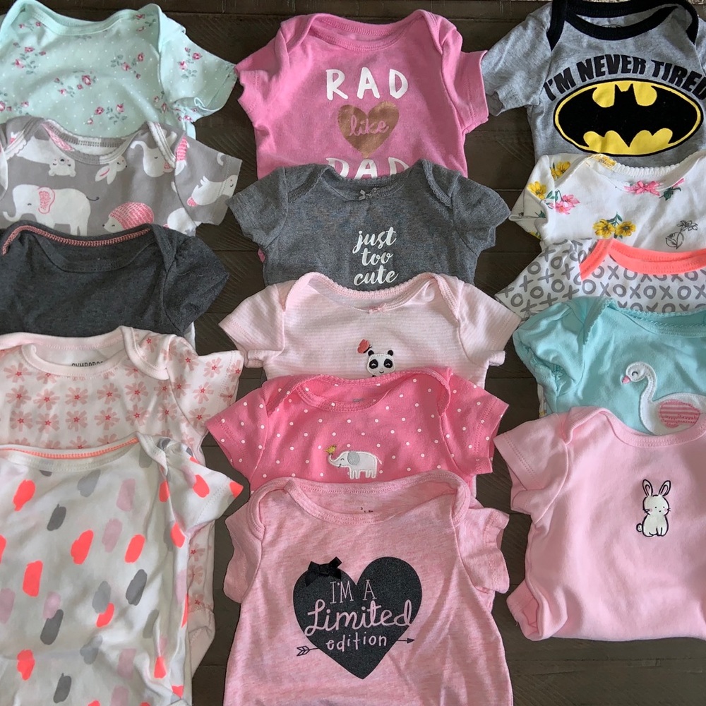 Baby girl clothes